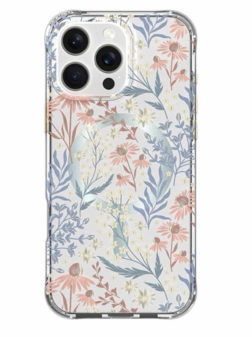 Carson & Quinn Wildflower Sonata with MagSafe Case iPhone 16 Pro Max NEW IN BOX